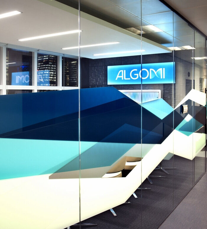 Algomi办公室设计，为游客提供放松空间办公